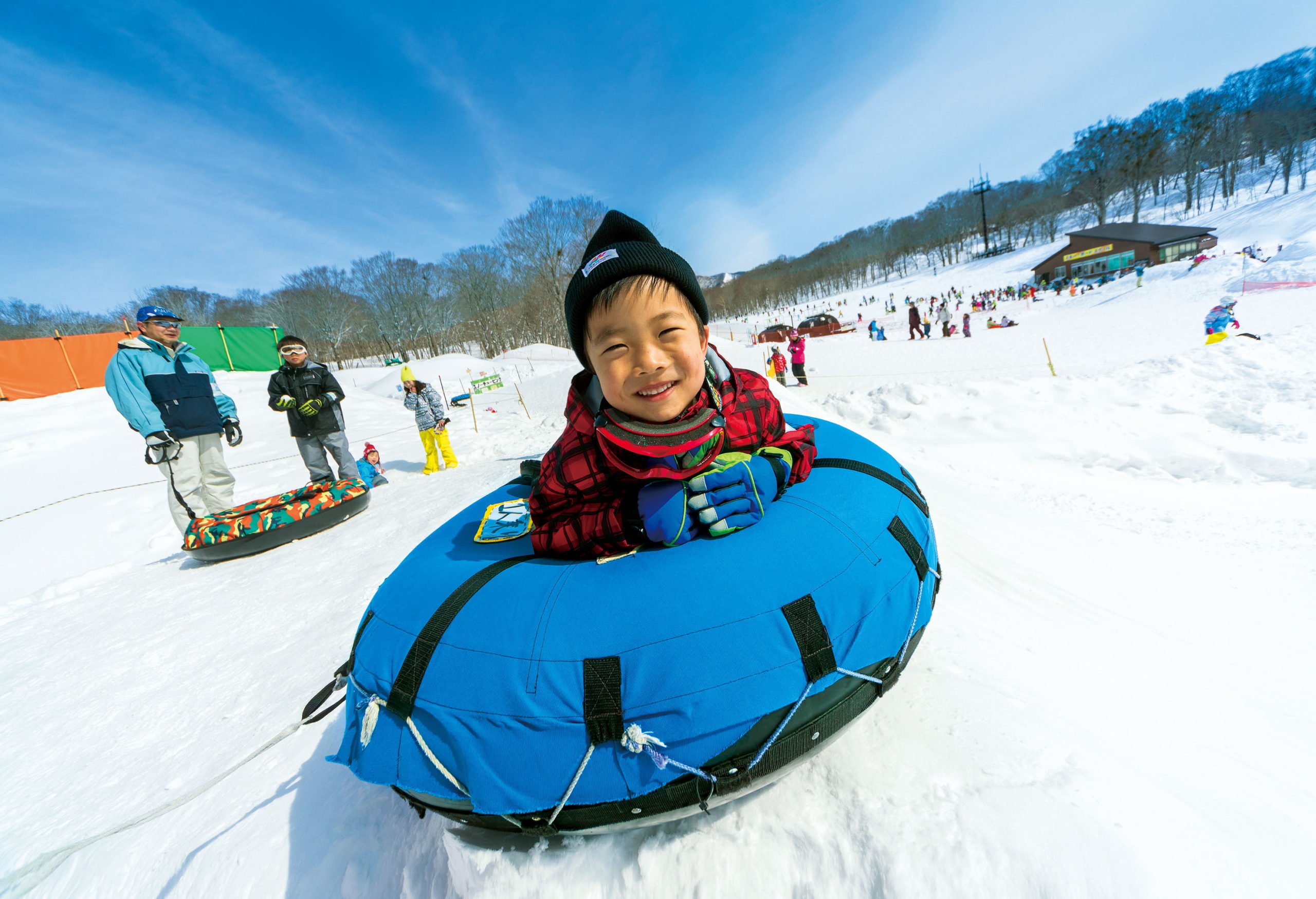 🏂 탐바라 스키 파크(たんばらスキーパーク) 이미지 5